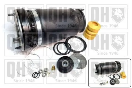 Пневмоподушка передня лiва QUINTON HAZELL EMR4802 Купити в Україні