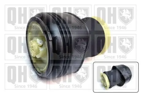 Подушка пневмопідвіски (OE) (ззаду) BMW X5 (E70) 06-14 (OE) QUINTON HAZELL EMR4804 Купити в Україні