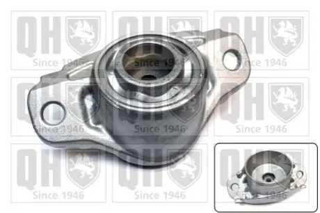 Фото 1 — Подушка амортизатора (заднього) Audi Q2/Seat Leon/Skoda Octavia III/SuperB/VW Golf/Touran 12- QUINTON HAZELL (EMR4921) Фото Подушка амортизатора (заднього) Audi Q2/Seat Leon/Skoda Octavia III/SuperB/VW Golf/Touran 12- QUINTON HAZELL (EMR4921) зображення 1