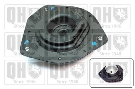 Подушка амортизатора (заднього) VW Golf II/III/IV 1.6-2.0 TDI/TD 83-02 (верхня) QUINTON HAZELL EMR4963 Купити в Україні