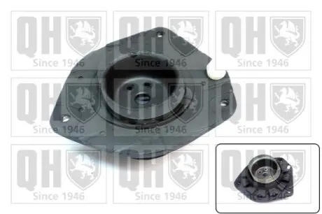 Подушка амортизатора (переднього) Renault Megane II/Scenic II 04 QUINTON HAZELL EMR5033 Купити в Україні