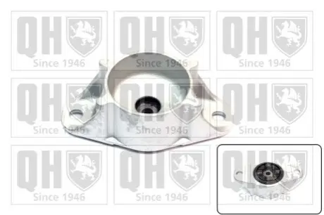 Подушка амортизатора (заднього) Ford Focus II/C-Max/Mazda 3/5 03-13 QUINTON HAZELL EMR6133 Купити в Україні