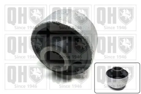 Сайлентблок важеля (переднього/знизу/ззаду) VW Sharan/Ford Galaxy 1.8-2.8 95-10 QUINTON HAZELL EMS8046 Купити в Україні