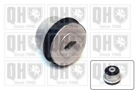 Фото 1 — Сайлентблок важеля (заднього) Opel Vectra B 1.6-2.6 95-03 QUINTON HAZELL (EMS8128) Фото Сайлентблок важеля (заднього) Opel Vectra B 1.6-2.6 95-03 QUINTON HAZELL (EMS8128) зображення 1