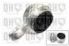 Фото Сайлентблок важеля (переднього/знизу/ззаду) BMW 3 (E46) 1.6-3.2 98-07 (R) (попер.) QUINTON HAZELL (EMS8134) зображення 1