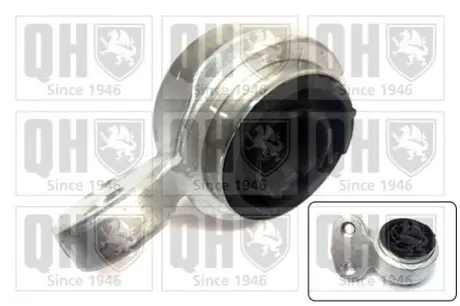 Сайлентблок важеля (переднього/знизу/ззаду) BMW 3 (E46) 1.6-3.2 98-07 (R) (попер.) QUINTON HAZELL EMS8134 Купити в Україні