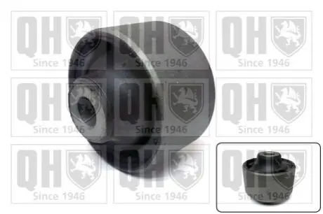 Фото Сайлентблок важеля (переднього/ззаду/знизу) Daewoo Nubira/Chevrolet Lacetti 03- QUINTON HAZELL (EMS8582) зображення 1