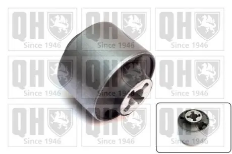 Сайлентблок підрамника QUINTON HAZELL EMS8612 Купити в Україні