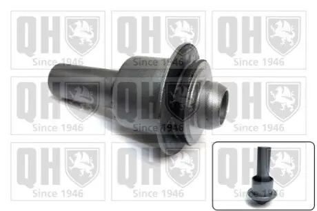 Фото 1 — Сайлентблок подрамника (задній) Nissan Qashqai 07-14 QUINTON HAZELL (EMS8639) Фото Сайлентблок подрамника (задній) Nissan Qashqai 07-14 QUINTON HAZELL (EMS8639) зображення 1