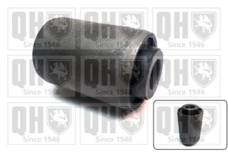 Сайлентблок важеля (заднього/всередині) Mazda 3/Ford Focus/Volvo C30/S40 98-12 QUINTON HAZELL EMS8646 Купити в Україні