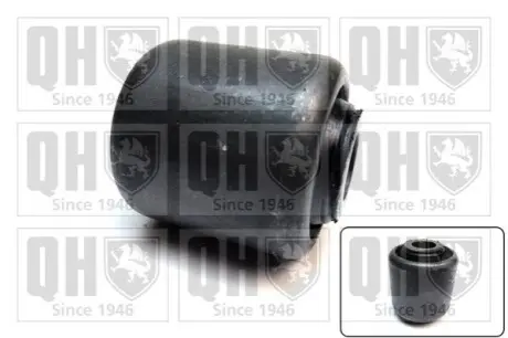 Фото 1 — Сайлентблок важеля (переднього/знизу/ззаду/ззовні) BMW X5 (E70,F15)/X6 (E71,F16) 06- QUINTON HAZELL (EMS8687) Фото Сайлентблок важеля (переднього/знизу/ззаду/ззовні) BMW X5 (E70,F15)/X6 (E71,F16) 06- QUINTON HAZELL (EMS8687) зображення 1