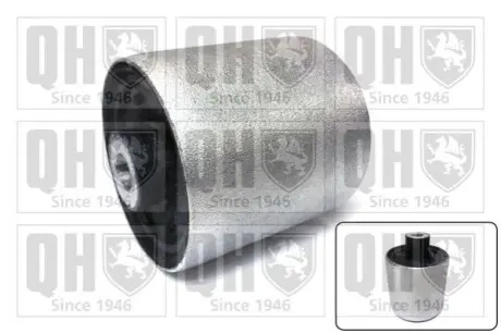 Фото Сайлентблок важеля (переднього) BMW 3 (F30/F80) 11- B38/B47/N13/N20/N47 QUINTON HAZELL (EMS8723) зображення 1