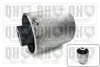 Сайлентблок вн. d 12mm, зовн. d 55mm QUINTON HAZELL (EMS8729) зображення 1