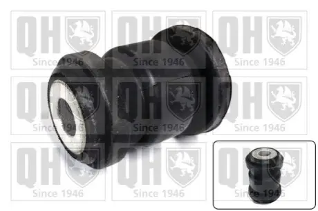 Фото Сайлентблок важеля (переднього/спереду) Fiat 500X/Jeep Renegade 14- QUINTON HAZELL (EMS8738) зображення 1