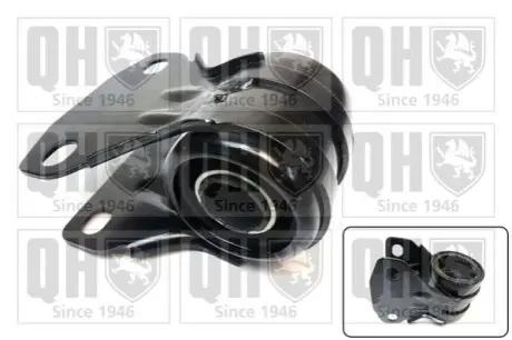 Фото 1 — Сайлентблок правий з кронштейном QUINTON HAZELL (EMS8746) Фото Сайлентблок правий з кронштейном QUINTON HAZELL (EMS8746) зображення 1