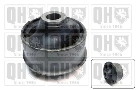 Фото Сайлентблок важеля (переднього/знизу/ззаду) Toyota Prius 15-/Corolla 18-/C-HR 16- QUINTON HAZELL (EMS8780) зображення 1