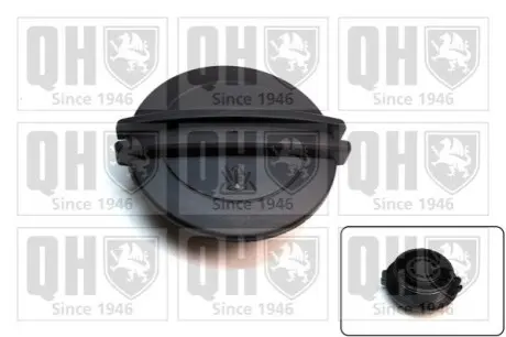 Кришка резервуару охолоджуючої рiдини QUINTON HAZELL FC543 Купити в Україні