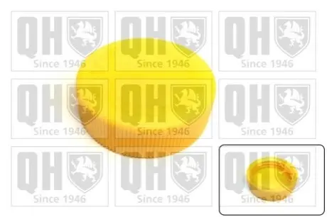 Кришка радiатора QUINTON HAZELL FC556 Купити в Україні
