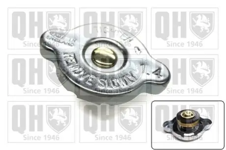Кришка радiатора QUINTON HAZELL FC560 Купити в Україні