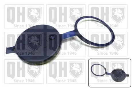 Фото Кришка бачка омивача QUINTON HAZELL (FC566) зображення 1