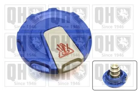 Кришка радiатора QUINTON HAZELL FC572 Купити в Україні