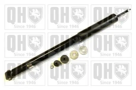 Фото Амортизатор (задній) MB E-Class (W211) 02-08 QUINTON HAZELL (QAG177165) зображення 1