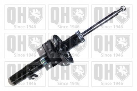 Амортизатор газовый передний (для авто со стандартной ходовой частью)) QUINTON HAZELL QAG181087 (фото 1)