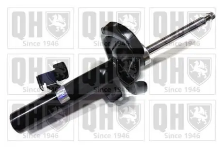 Амортизатор (передній) Volvo C70/S40/V50 05-17 (L) (B4) QUINTON HAZELL QAG181155 Купити в Україні