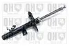 Фото Амортизатор (передній) Nissan Qashqai II 13-/ Renault Kadjar 15- (L) (B4) QUINTON HAZELL (QAG181537) зображення 1