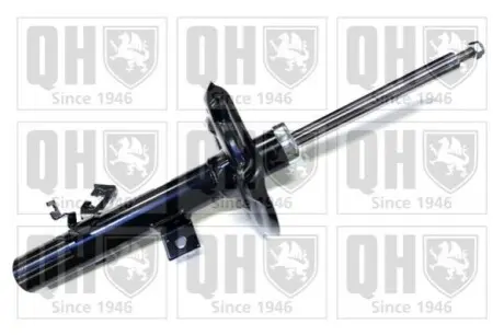 Амортизатор (передній) Nissan Qashqai II 13-/ Renault Kadjar 15- (L) (B4) QUINTON HAZELL QAG181537 Купити в Україні