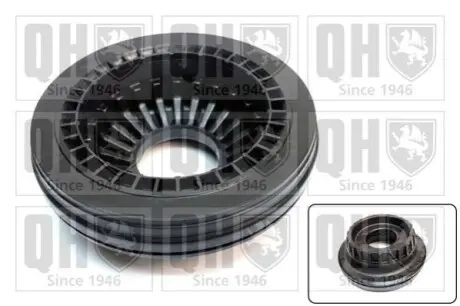 Подушка амортизатора (переднього) + підшипник Mazda 3 13-19/6 12-/CX5 11-17 QUINTON HAZELL QAM216 Купити в Україні