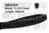 Фото Ремінь генератора Audi A4/A6/VW Passat 1.8T 96-00 (11x528) QUINTON HAZELL (QBG528) зображення 1