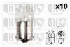 Фото Автолампа R10W 12V 10W BA15s QUINTON HAZELL (QBL245) зображення 2