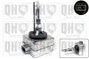 Фото Автолампа D3R 42V 35W QUINTON HAZELL (QBL306G) изображение 1