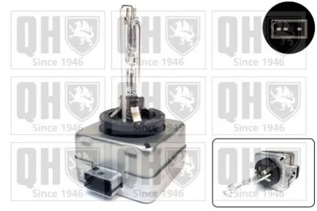 Автолампа D1S 85V 35W PK32d-2 QUINTON HAZELL QBL402G Купити в Україні