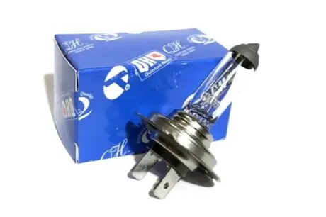 Автолампа H7 12V 55W PX26D QUINTON HAZELL QBL477 Купить в Украине