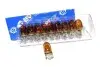 Фото Автолампа WY5W 12V 5W W2,1x9,5 оранжева QUINTON HAZELL (QBL501A) зображення 1