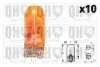 Фото Автолампа WY5W 12V 5W W2,1x9,5 оранжева QUINTON HAZELL (QBL501A) зображення 2