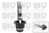 Фото Автолампа D4R 42V 35W QUINTON HAZELL (QBL506G) изображение 2