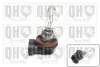 Фото Автолампа H9 12V 65W QUINTON HAZELL (QBL709) зображення 2