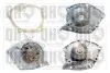 Фото Помпа води Renault Trafic/Master/Megane/Scenic/Opel Vivaro 1.8 16V/1.9dCi/DTI/2.0 99 QUINTON HAZELL (QCP3507) зображення 1
