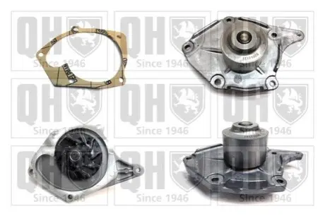 Помпа води Renault Kangoo/Megane/Scenic/Clio/Nissan Almera/Kubistar/Micra 1.5dCi 01 QUINTON HAZELL QCP3508 Купити в Україні