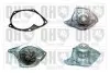 Фото Помпа води Renault Kangoo/Megane/Nissan Qashqai/Note 1.5dCi 05- (металева крильчатка) QUINTON HAZELL (QCP3629) зображення 1
