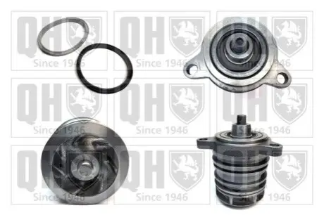 Помпа води VW T5/Multivan V 2.5TDI 03-09/Touareg 2.5R5 TDI 03-10 (B/B) (7 лоп) QUINTON HAZELL QCP3635 Купити в Україні