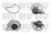 Фото Помпа води Audi A4/A5/A6/A8/Q5 2.8FSI/3.2FSI/quattro 07- (R/B) (7 лоп) QUINTON HAZELL (QCP3650) зображення 1