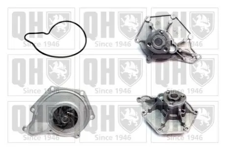 Помпа води Audi A4/A5/A6/A8/Q5 2.8FSI/3.2FSI/quattro 07- (R/B) (7 лоп) QUINTON HAZELL QCP3650 Купити в Україні