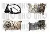Помпа води Renault Clio/Megane/Scenic/Kangoo/Laguna 1.4/1.6i 01-/Nissan Kubistar 03-09 (R/B)(8 лоп) QUINTON HAZELL QCP3653 Купити в Україні