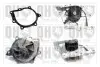 Фото Помпа води Citroen C4-C8/Jumper/Peugeot 308/407/Ford Focus 2.0-2.2HDi/D/TDCi 06- (B/B)(8 лоп) QUINTON HAZELL (QCP3661) зображення 1