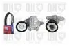 Комплект ременя генератора Citroen C3/C4/Peugeot 2008/208 1.4/1.6D 09- QDK103