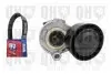 Комплект ременя генератора Renault Clio/Kangoo/Megane/Scenic 1.5dCi 01- (6PK1198) QUINTON HAZELL QDK89 Купити в Україні